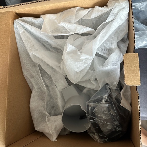 Litter Hopper for Litter robot 4 in Black - Picture 8 of 9